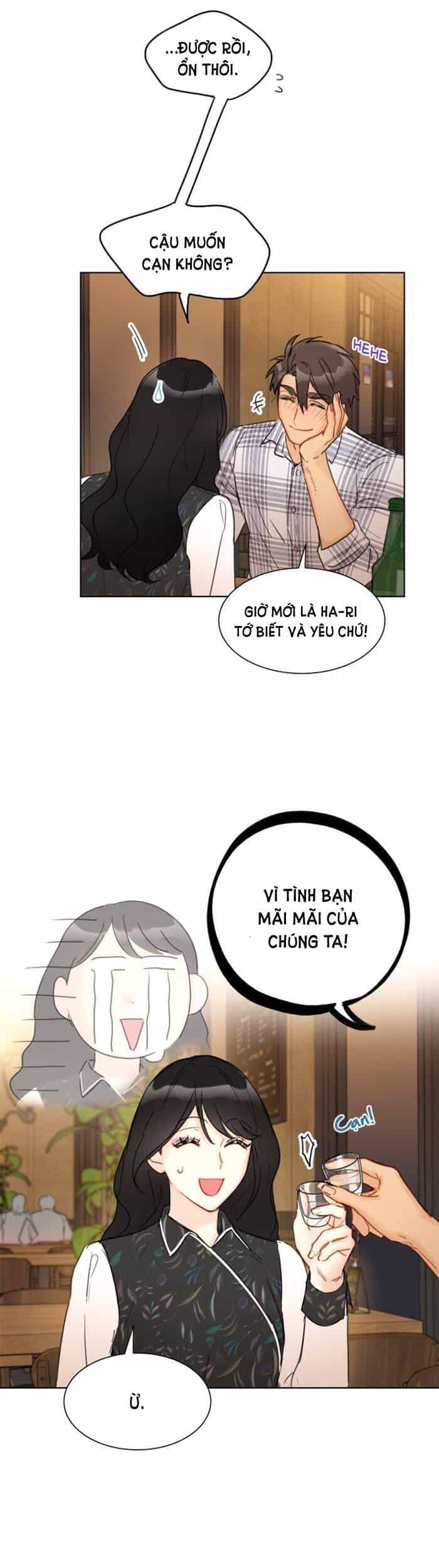 Hẹn Hò Nơi Công Sở - Chương 26 - ảnh 17