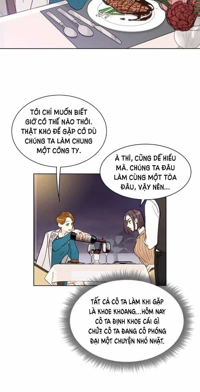 Hẹn Hò Nơi Công Sở - Chương 26 - ảnh 20