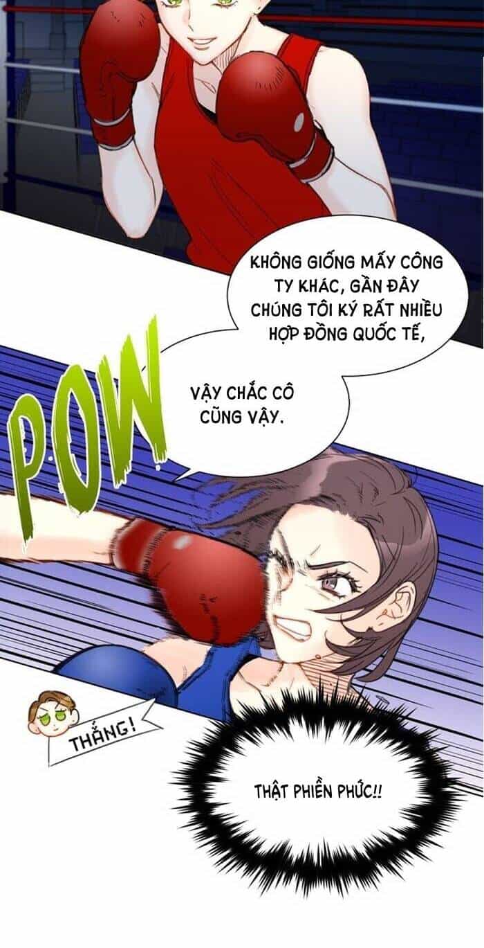 Hẹn Hò Nơi Công Sở - Chương 26 - ảnh 22