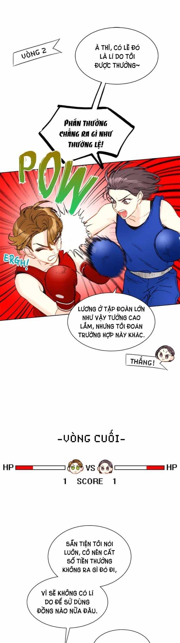 Hẹn Hò Nơi Công Sở - Chương 26 - ảnh 23