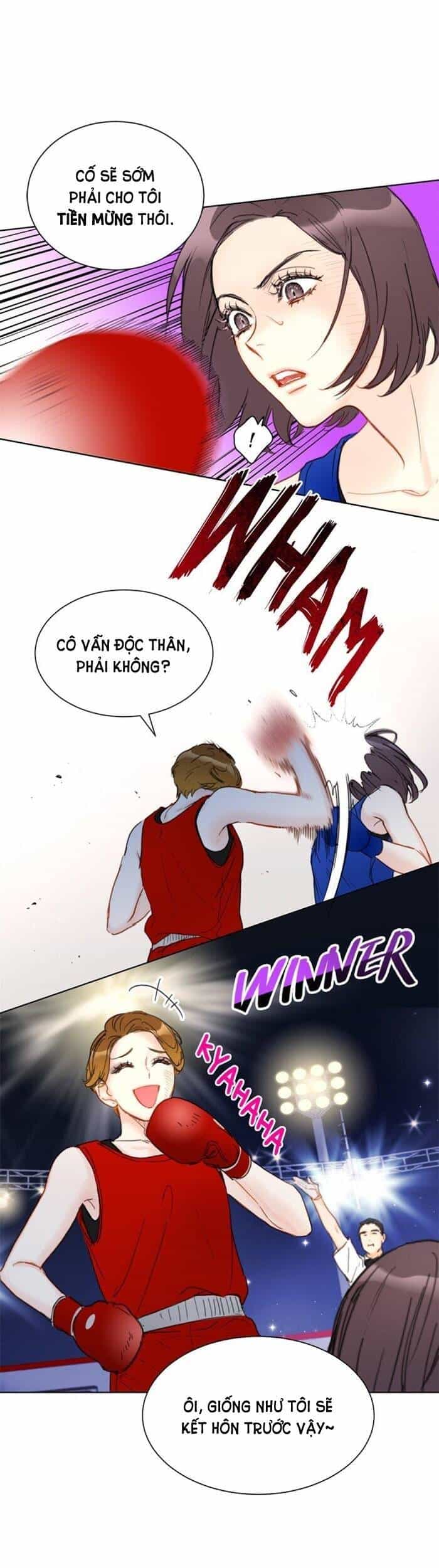 Hẹn Hò Nơi Công Sở - Chương 26 - ảnh 25