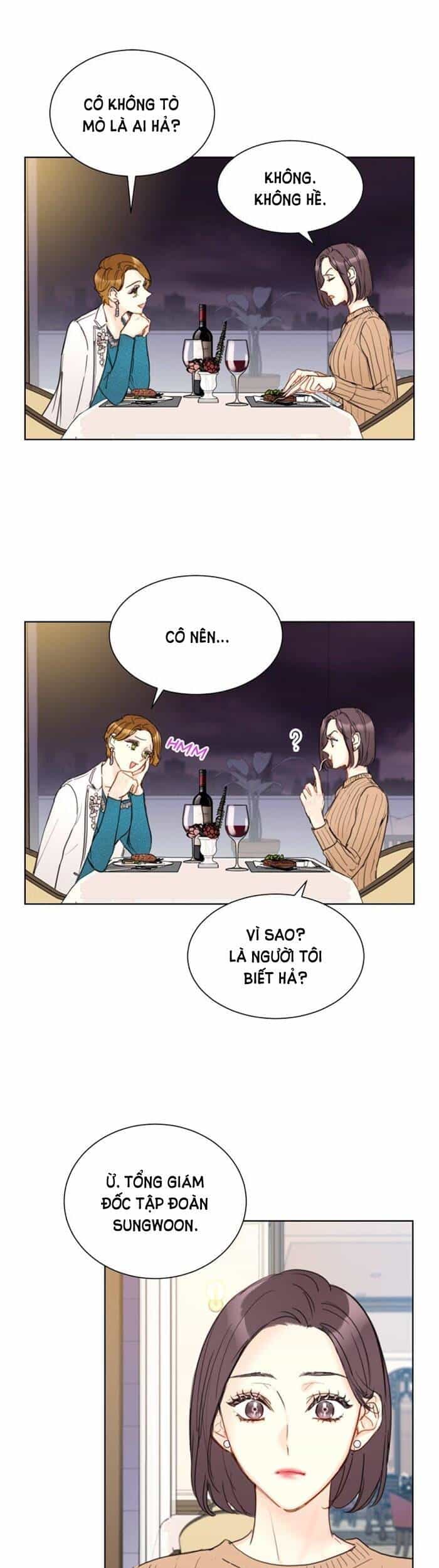 Hẹn Hò Nơi Công Sở - Chương 26 - ảnh 29