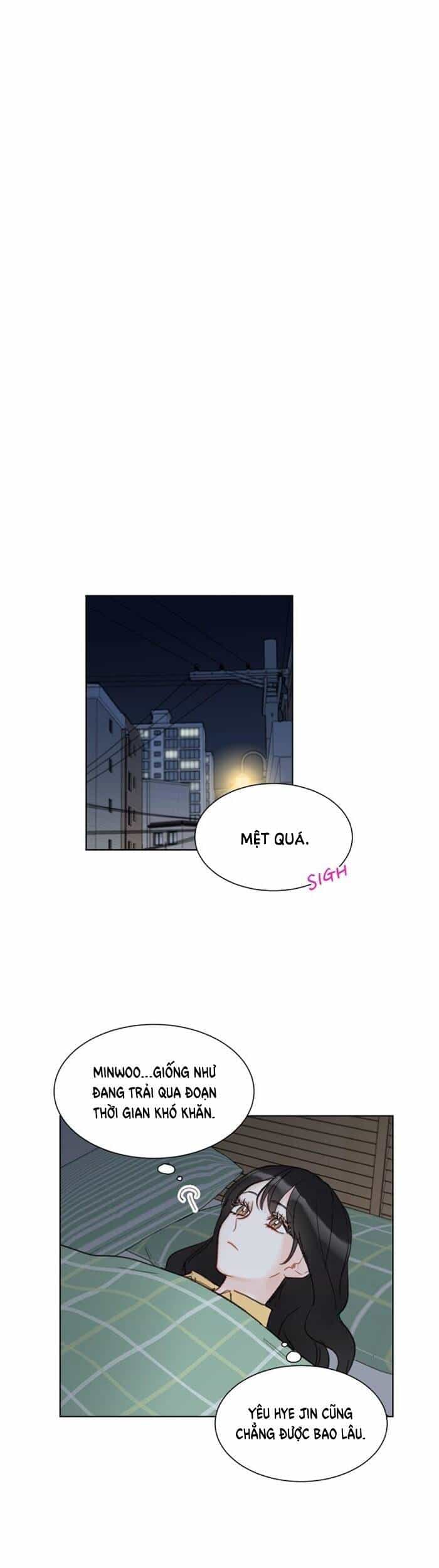Hẹn Hò Nơi Công Sở - Chương 26 - ảnh 31