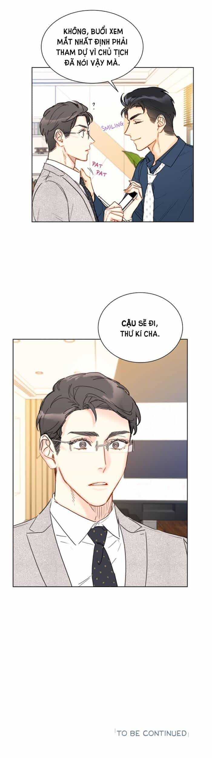 Hẹn Hò Nơi Công Sở - Chương 26 - ảnh 53