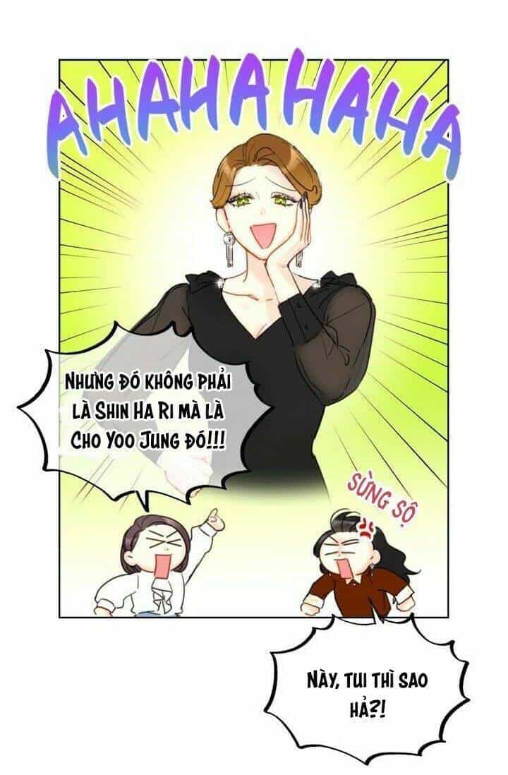 Hẹn Hò Nơi Công Sở - Chương 27 - ảnh 12