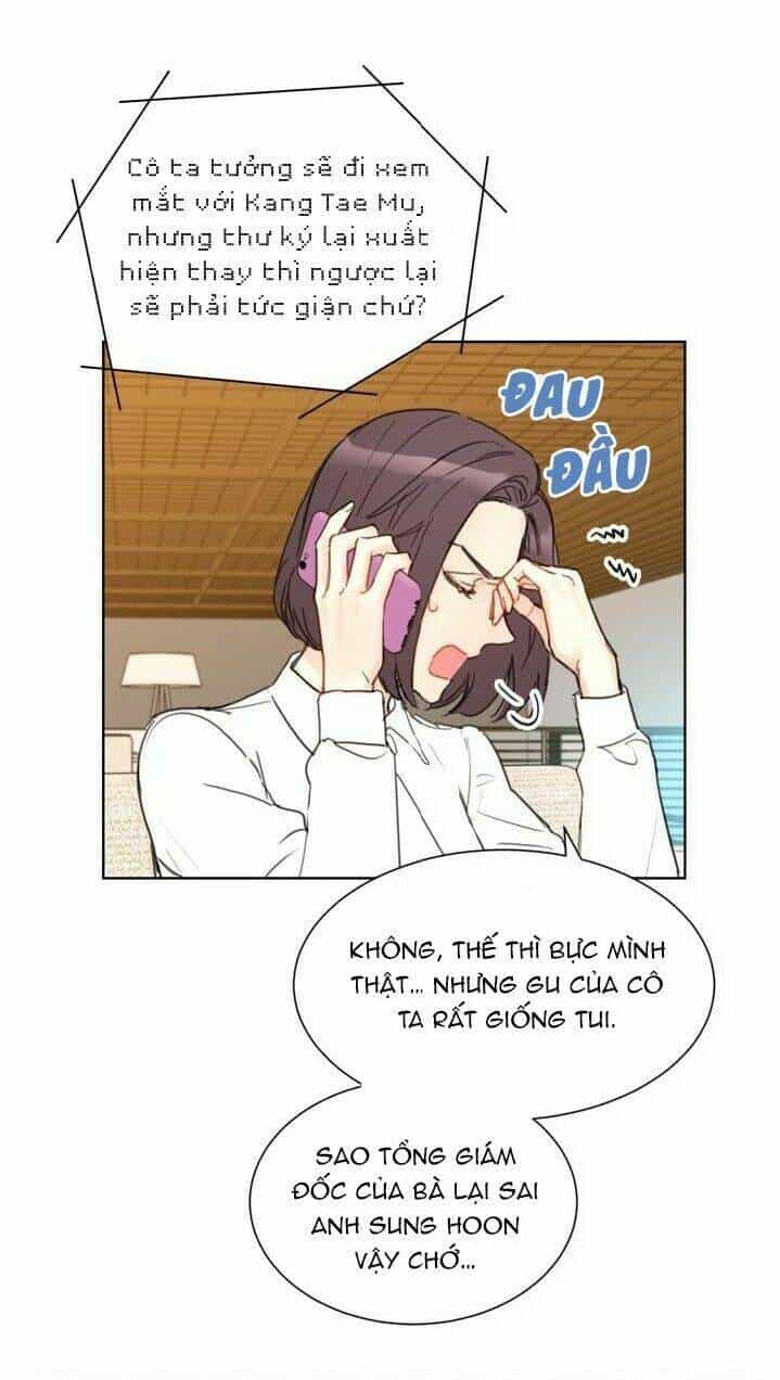 Hẹn Hò Nơi Công Sở - Chương 27 - ảnh 14