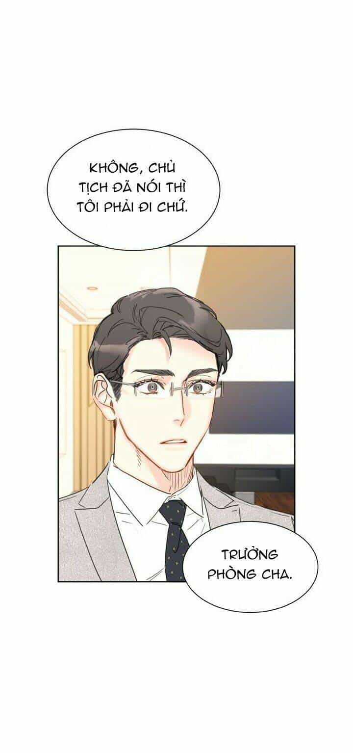 Hẹn Hò Nơi Công Sở - Chương 27 - ảnh 2