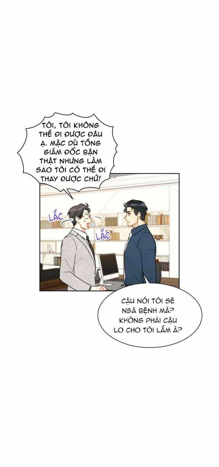 Hẹn Hò Nơi Công Sở - Chương 27 - ảnh 3