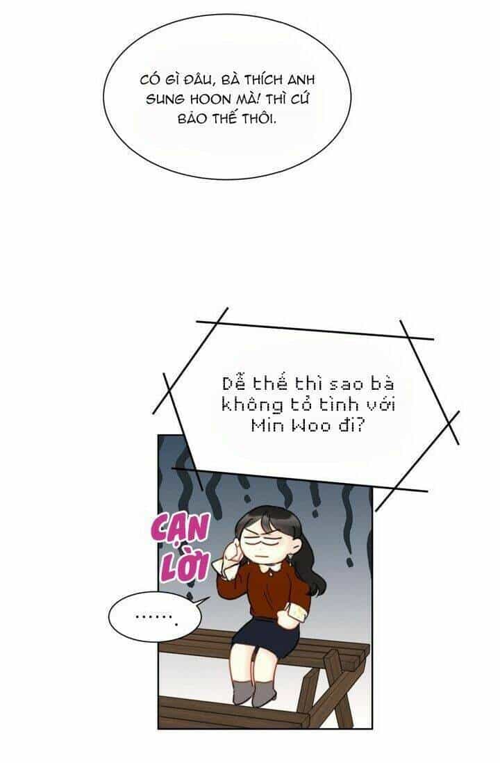 Hẹn Hò Nơi Công Sở - Chương 27 - ảnh 30