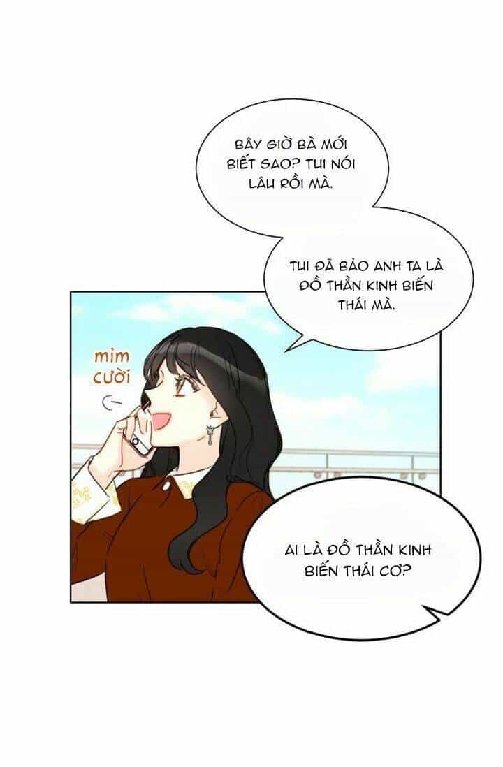 Hẹn Hò Nơi Công Sở - Chương 27 - ảnh 32
