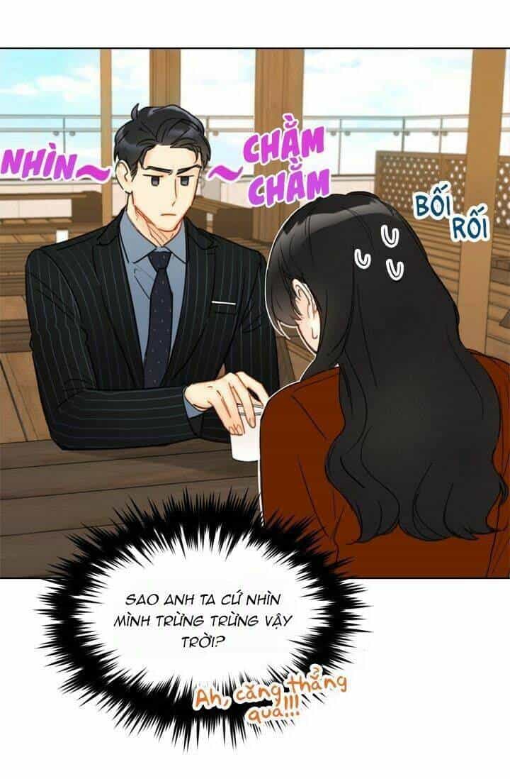 Hẹn Hò Nơi Công Sở - Chương 27 - ảnh 42