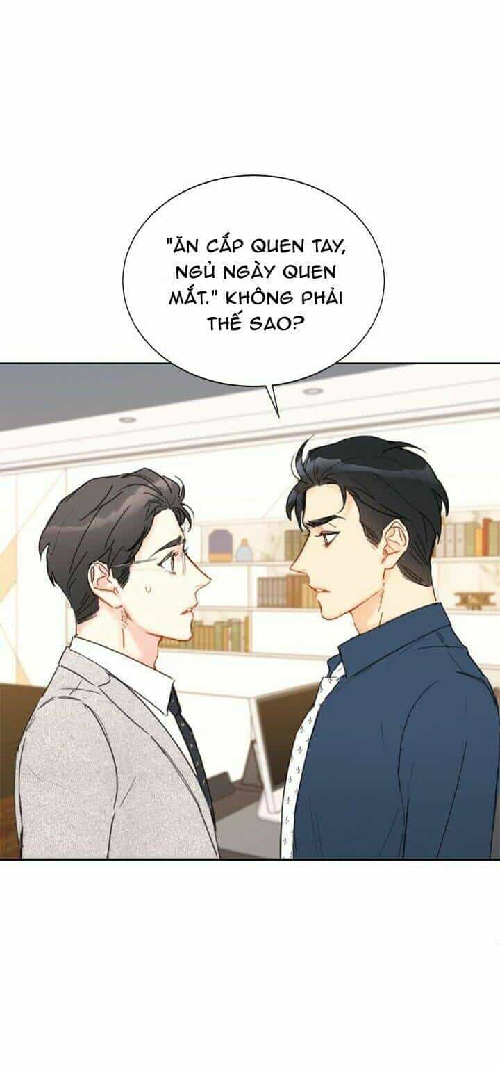 Hẹn Hò Nơi Công Sở - Chương 27 - ảnh 5