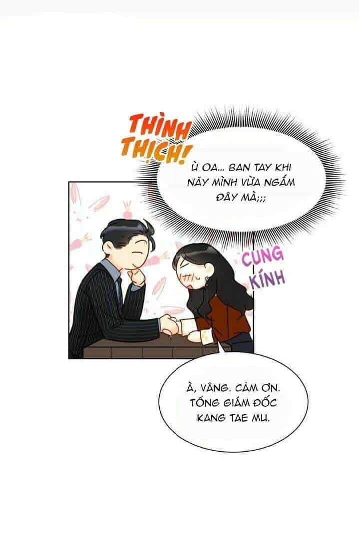 Hẹn Hò Nơi Công Sở - Chương 27 - ảnh 56