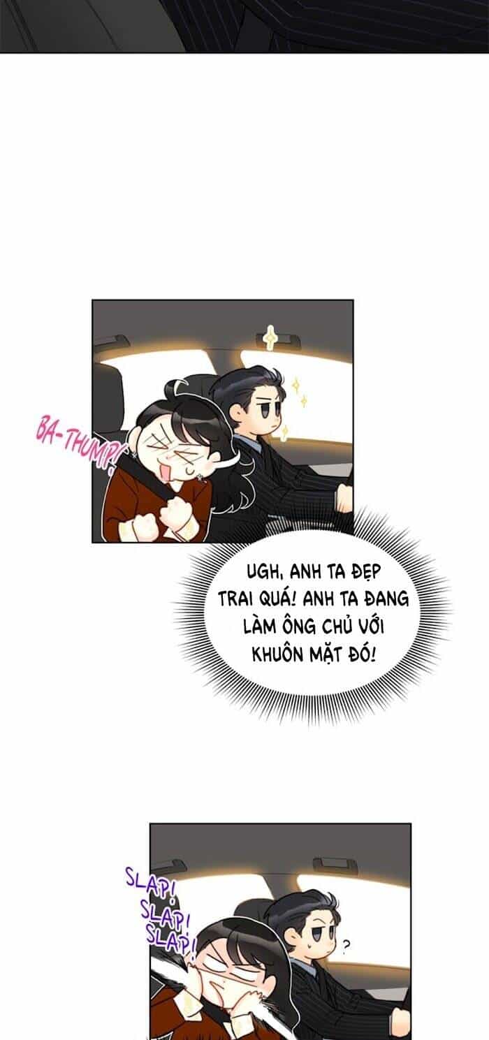 Hẹn Hò Nơi Công Sở - Chương 28 - ảnh 14