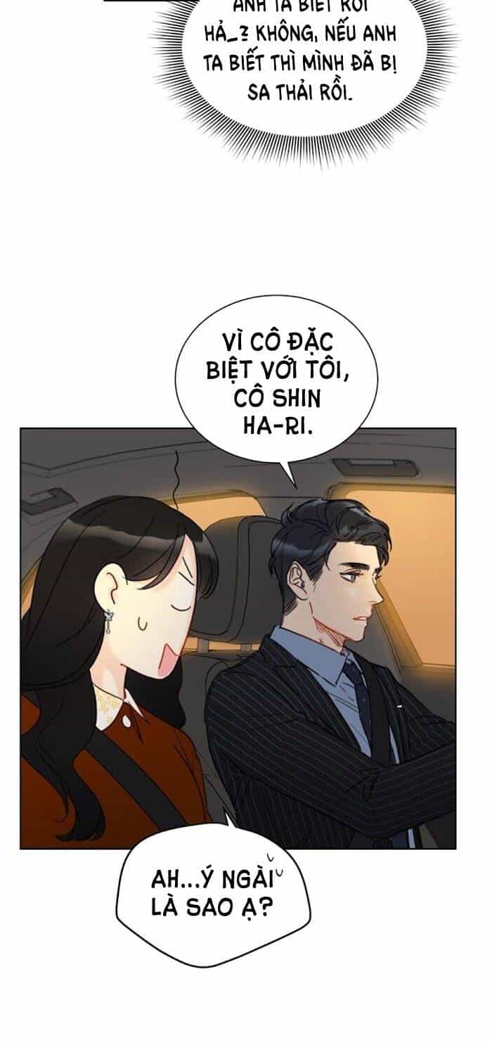 Hẹn Hò Nơi Công Sở - Chương 28 - ảnh 16
