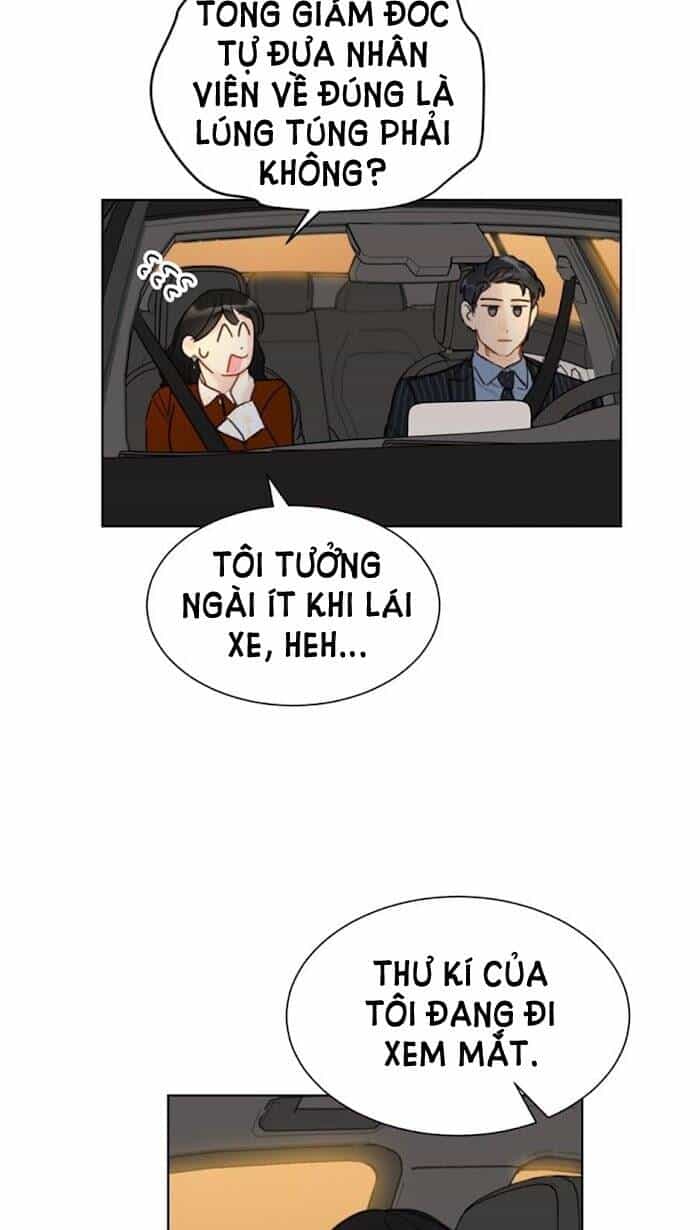 Hẹn Hò Nơi Công Sở - Chương 28 - ảnh 18