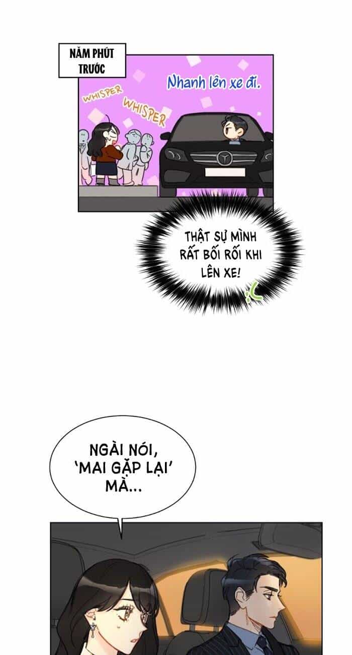 Hẹn Hò Nơi Công Sở - Chương 28 - ảnh 2