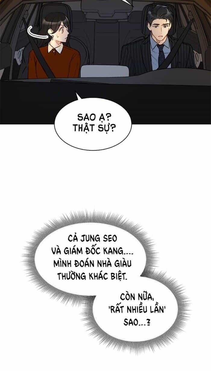 Hẹn Hò Nơi Công Sở - Chương 28 - ảnh 21