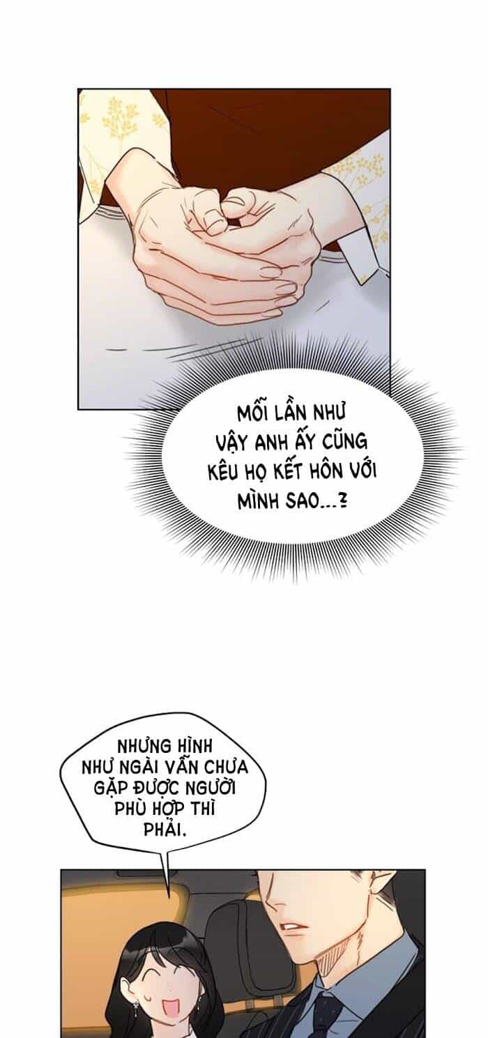 Hẹn Hò Nơi Công Sở - Chương 28 - ảnh 22