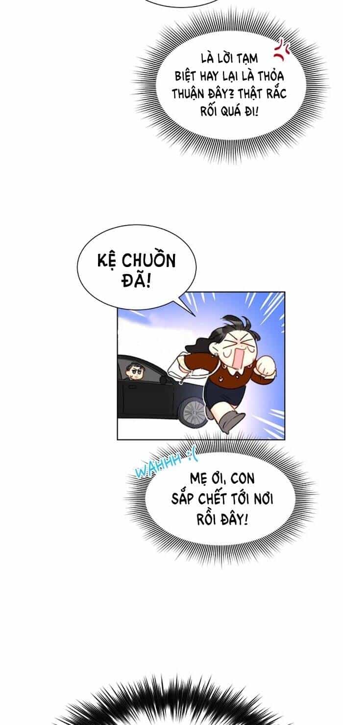 Hẹn Hò Nơi Công Sở - Chương 28 - ảnh 35
