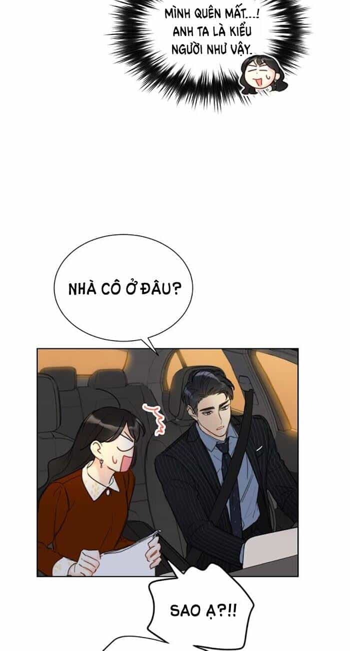 Hẹn Hò Nơi Công Sở - Chương 28 - ảnh 4