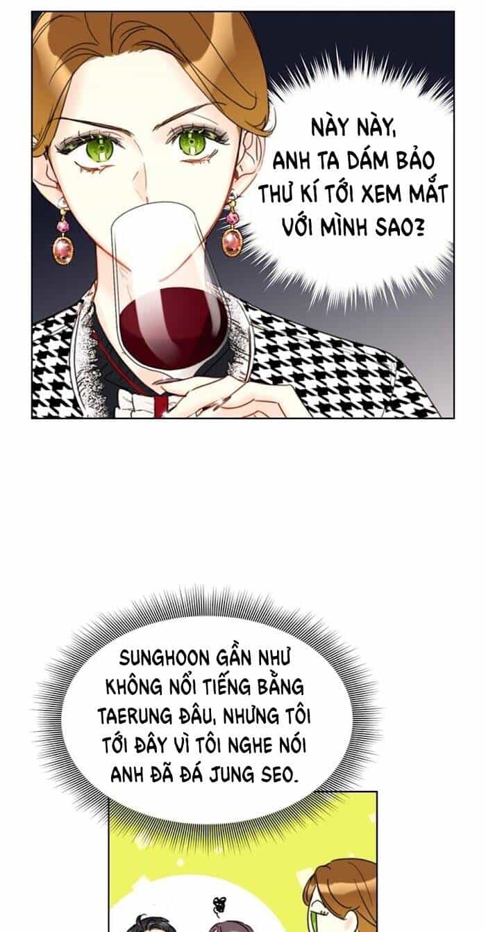 Hẹn Hò Nơi Công Sở - Chương 28 - ảnh 44