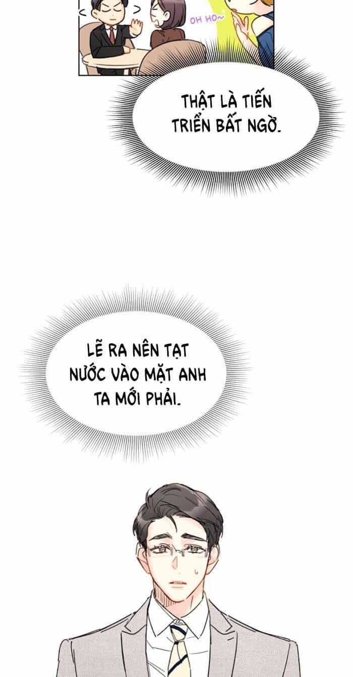 Hẹn Hò Nơi Công Sở - Chương 28 - ảnh 45
