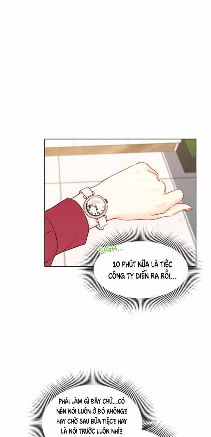 Hẹn Hò Nơi Công Sở - Chương 29 - ảnh 1