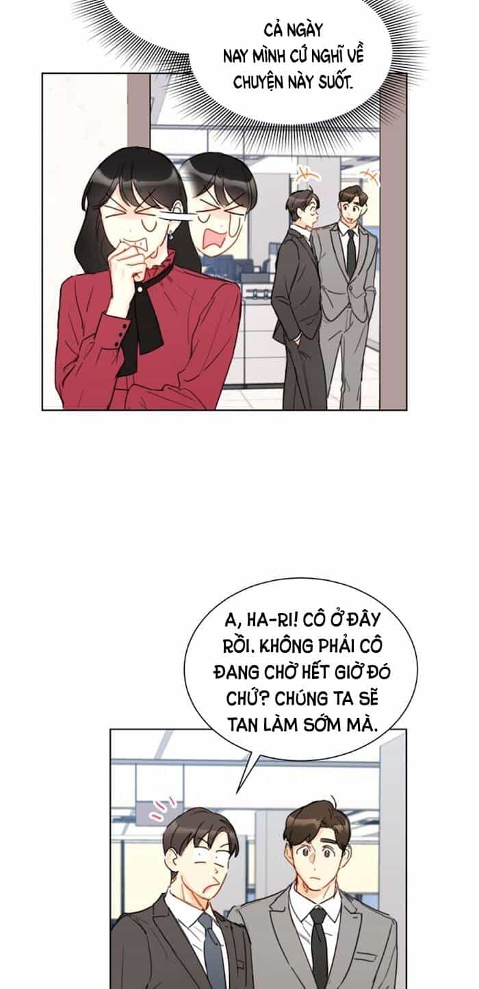 Hẹn Hò Nơi Công Sở - Chương 29 - ảnh 2