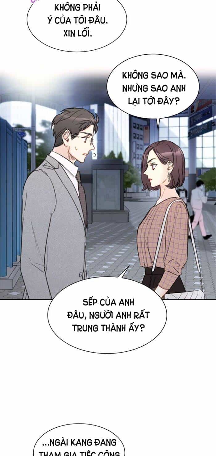 Hẹn Hò Nơi Công Sở - Chương 29 - ảnh 23