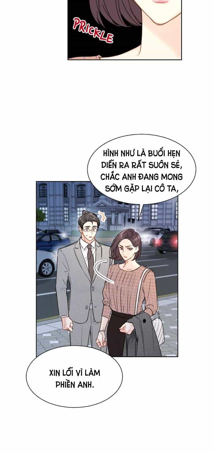 Hẹn Hò Nơi Công Sở - Chương 29 - ảnh 25