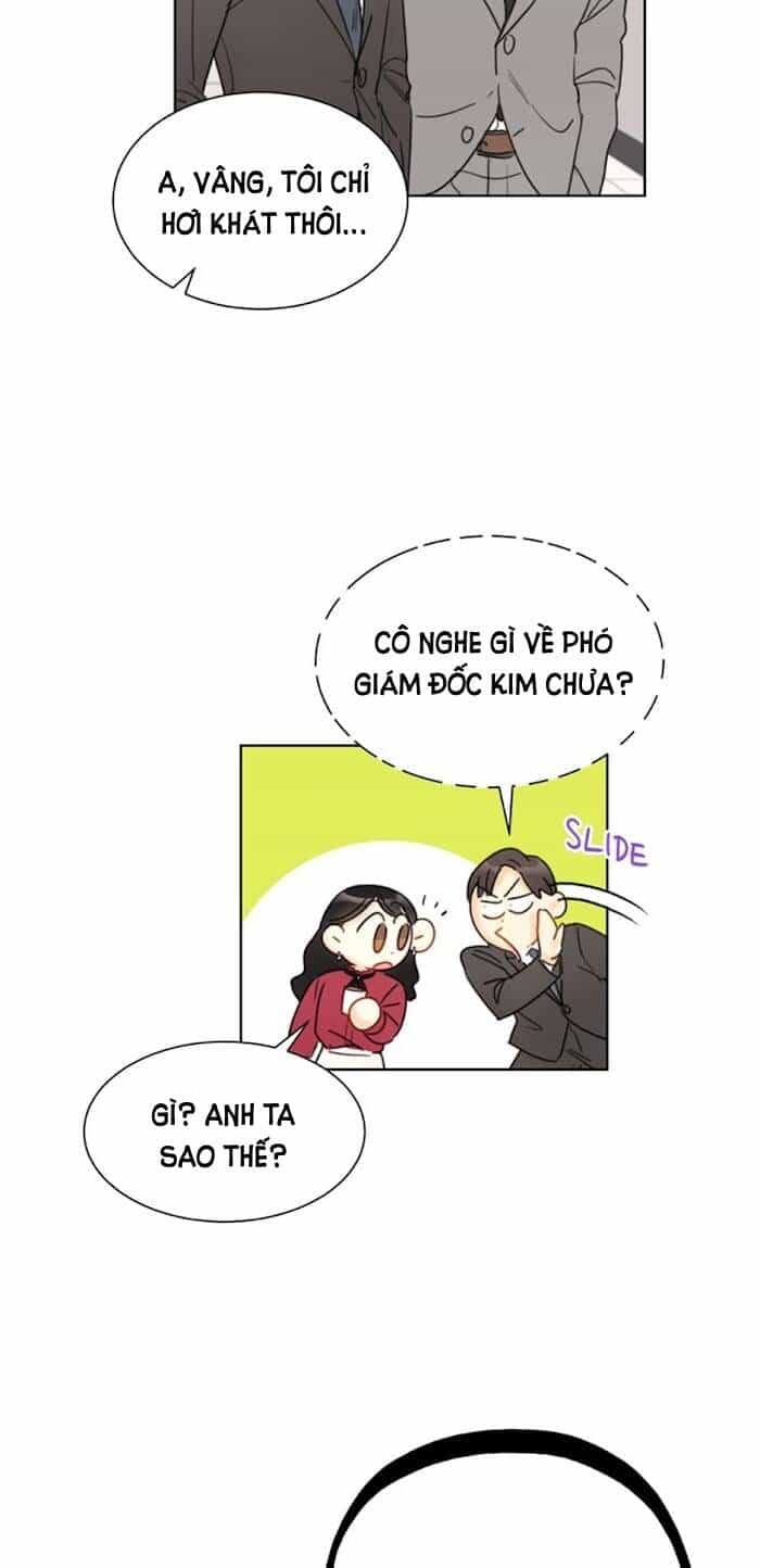 Hẹn Hò Nơi Công Sở - Chương 29 - ảnh 3