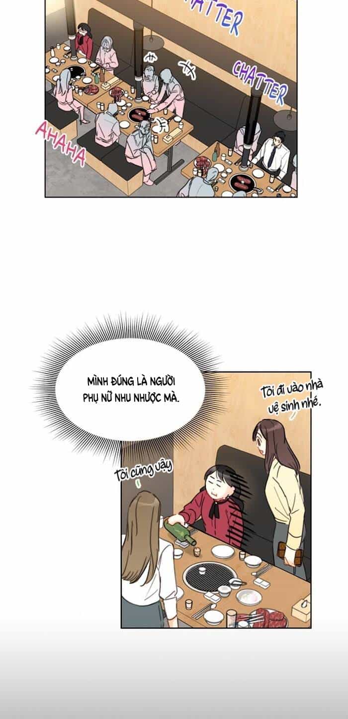 Hẹn Hò Nơi Công Sở - Chương 29 - ảnh 42