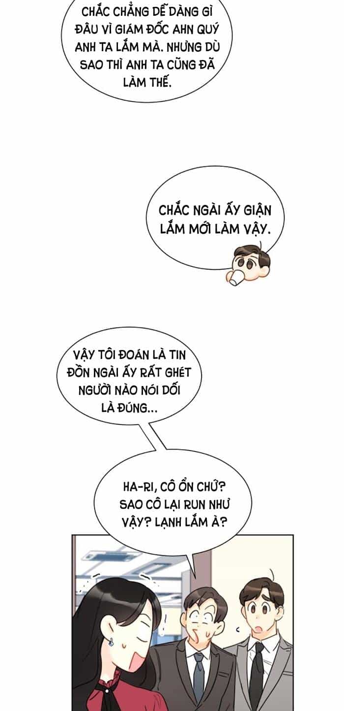 Hẹn Hò Nơi Công Sở - Chương 29 - ảnh 5
