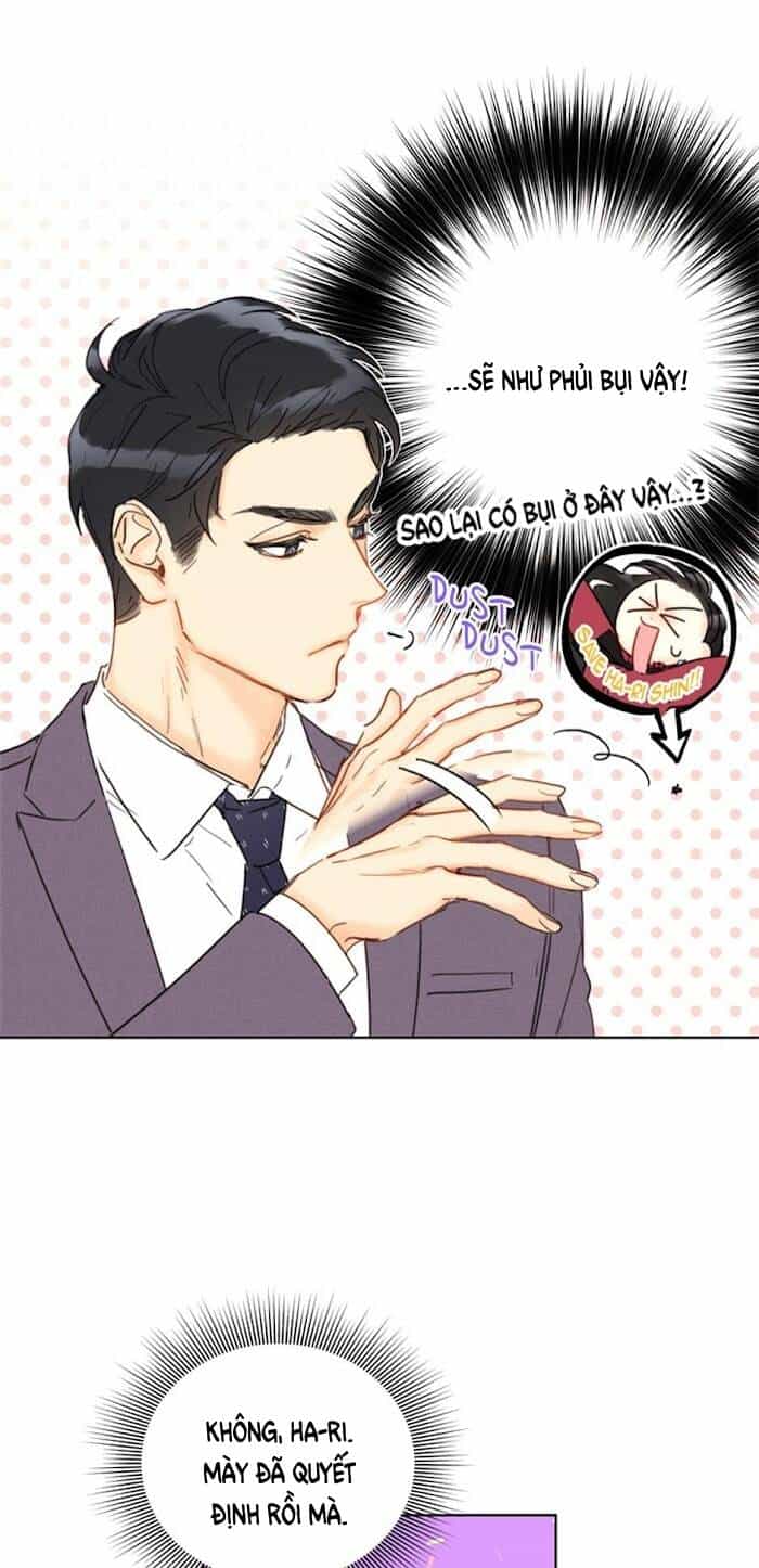 Hẹn Hò Nơi Công Sở - Chương 29 - ảnh 9