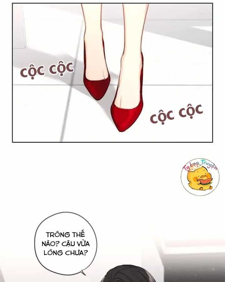 Hẹn Hò Nơi Công Sở - Chương 3 - ảnh 15