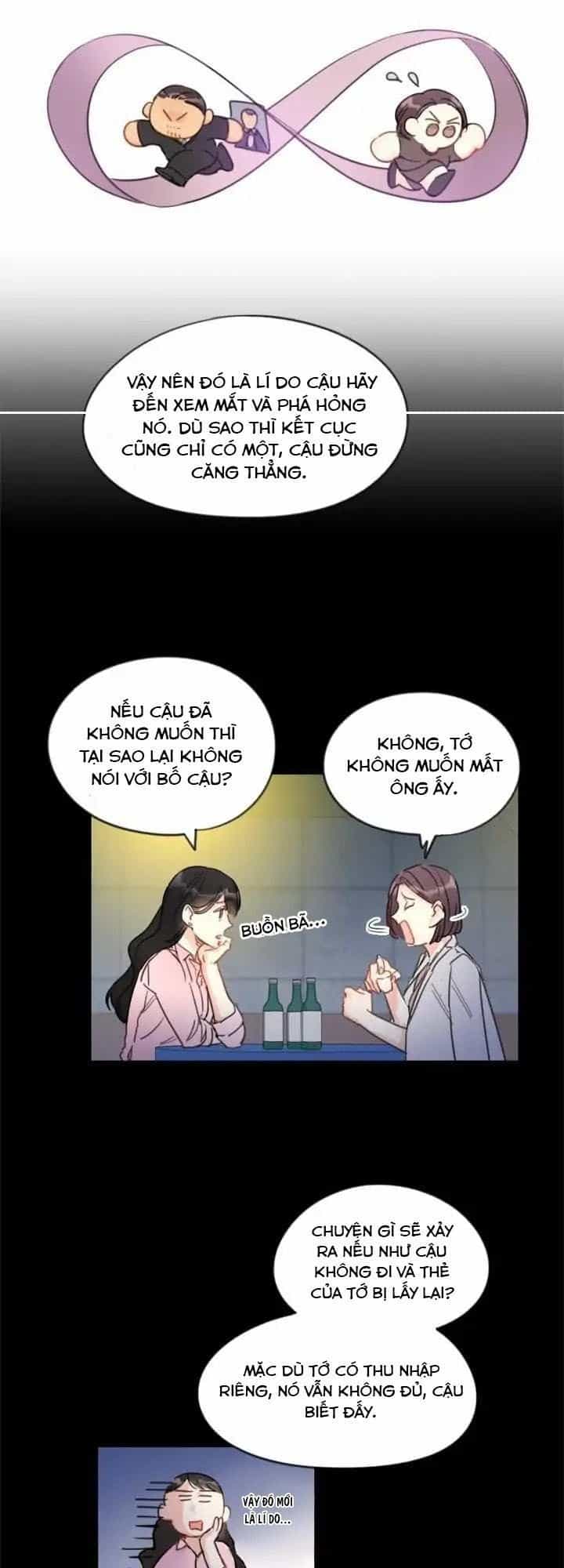 Hẹn Hò Nơi Công Sở - Chương 3 - ảnh 21