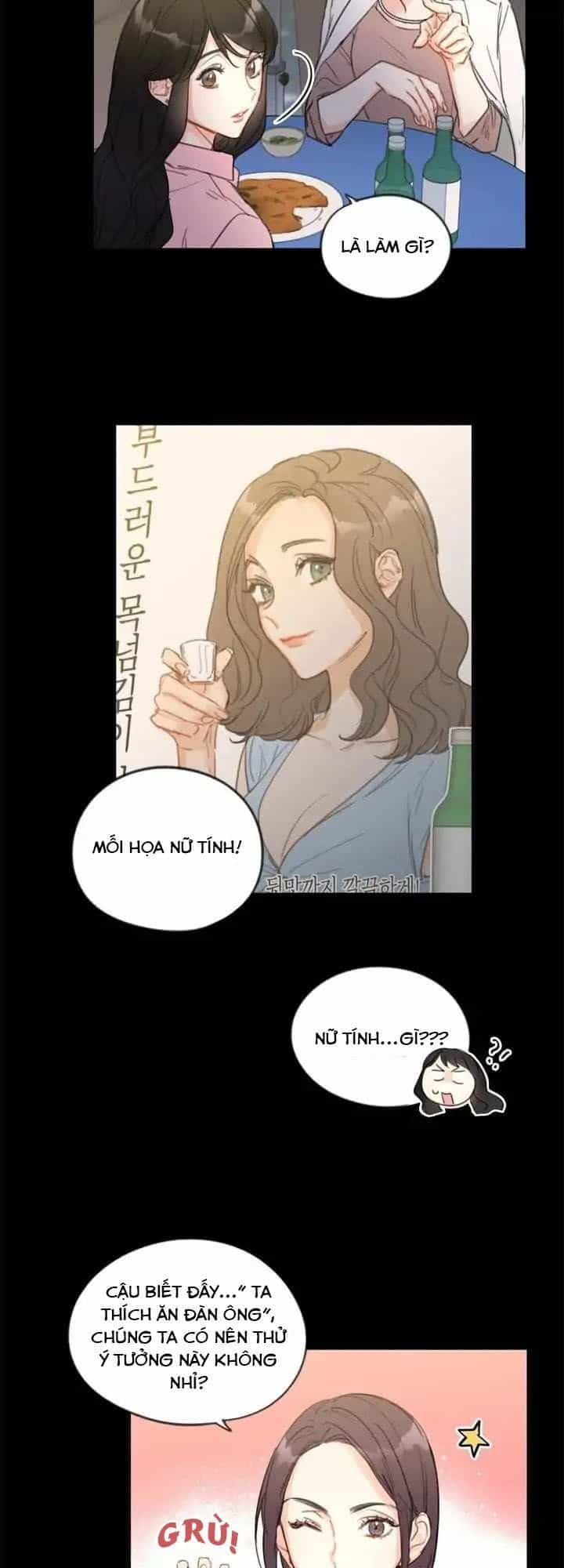 Hẹn Hò Nơi Công Sở - Chương 3 - ảnh 28
