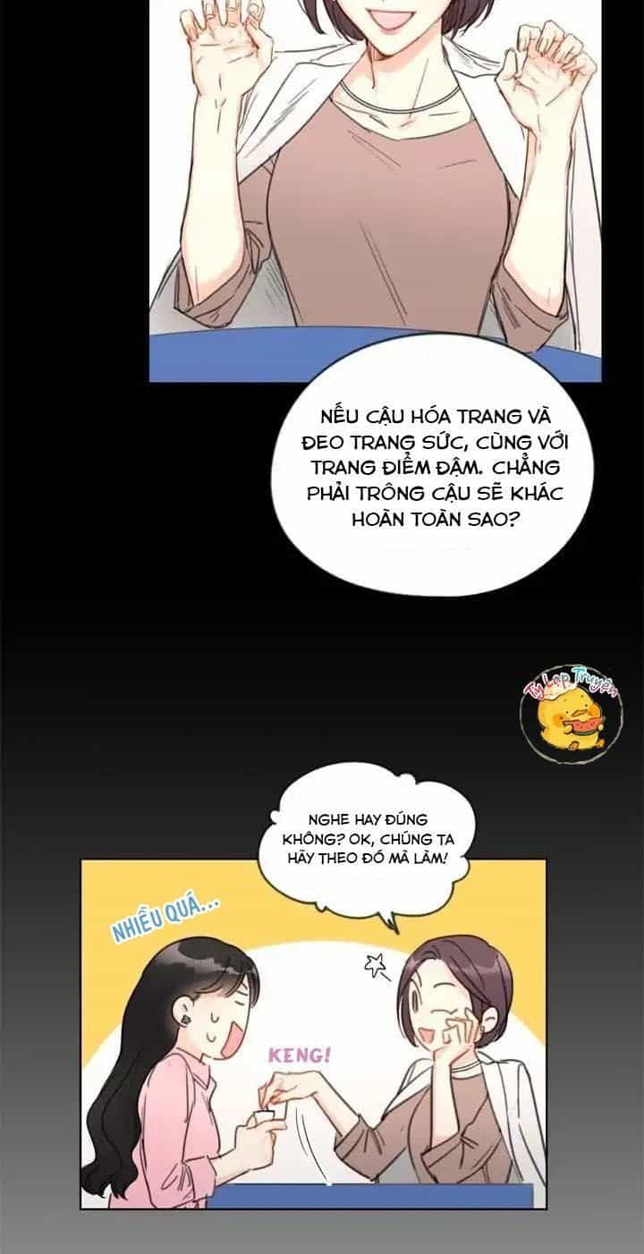 Hẹn Hò Nơi Công Sở - Chương 3 - ảnh 29