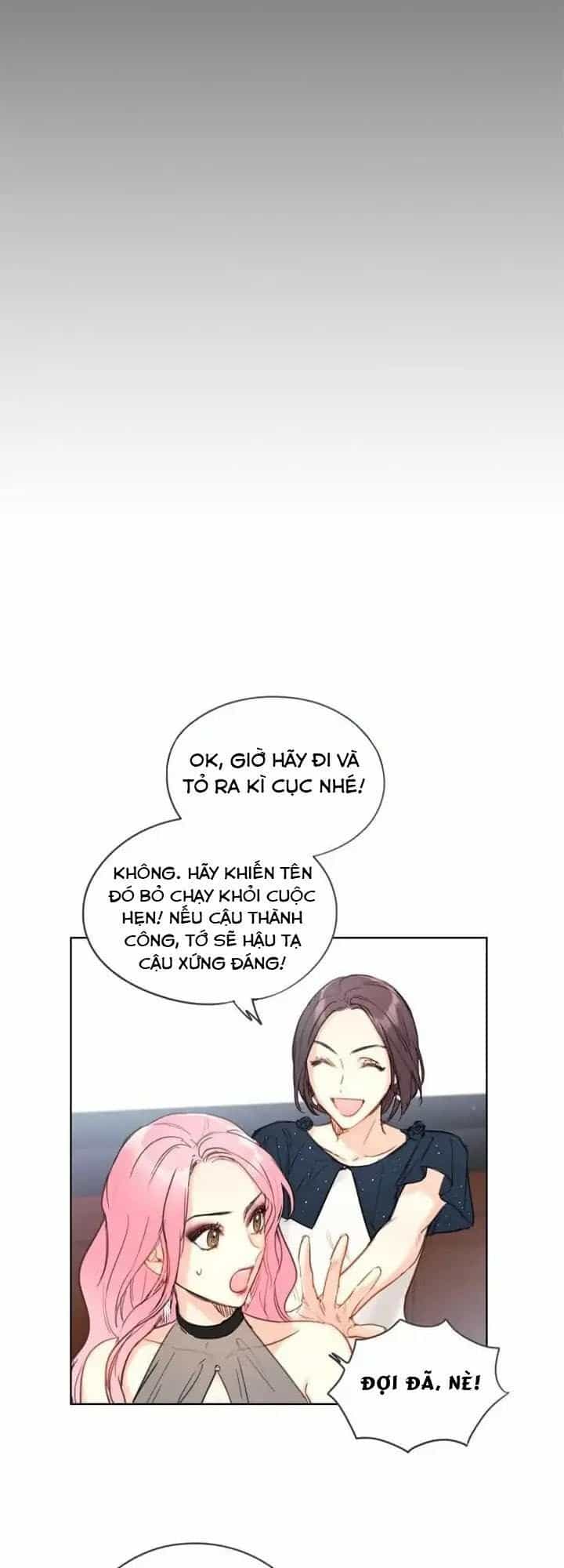 Hẹn Hò Nơi Công Sở - Chương 3 - ảnh 30