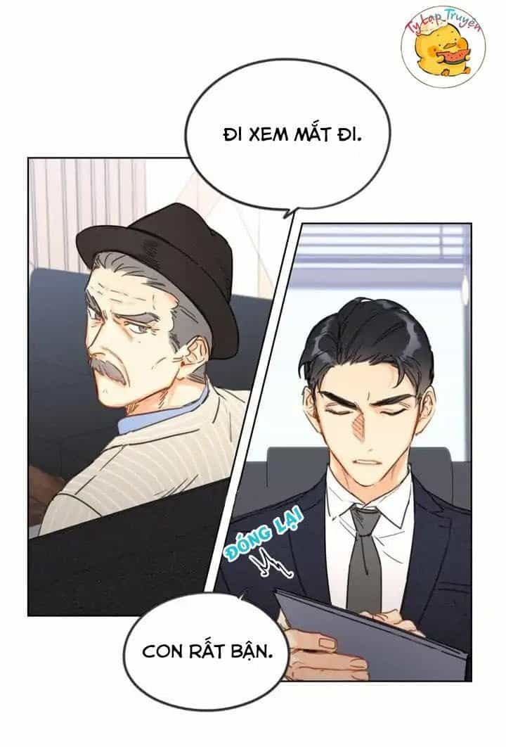 Hẹn Hò Nơi Công Sở - Chương 3 - ảnh 9