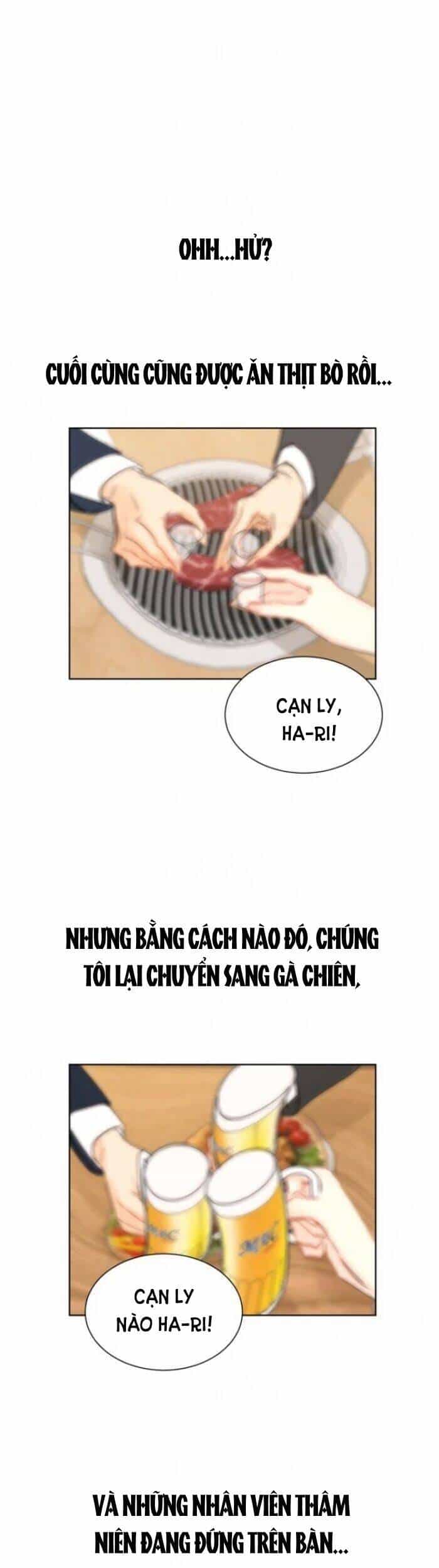 Hẹn Hò Nơi Công Sở - Chương 30 - ảnh 13
