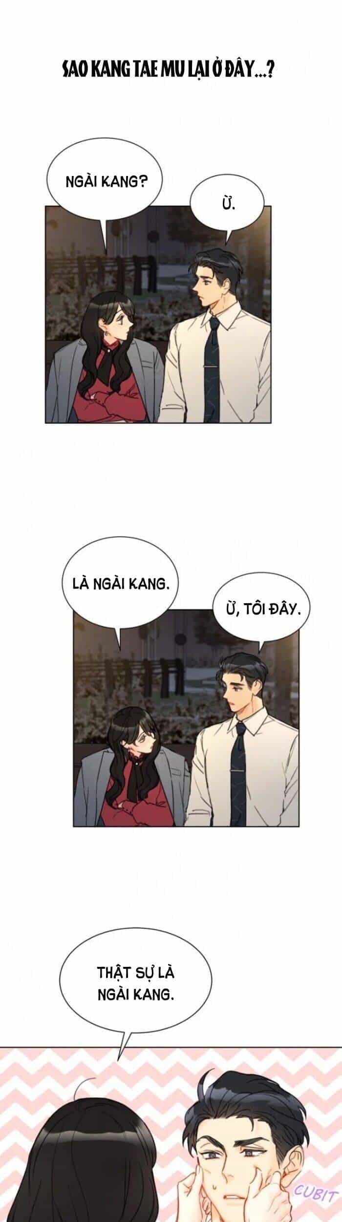 Hẹn Hò Nơi Công Sở - Chương 30 - ảnh 19
