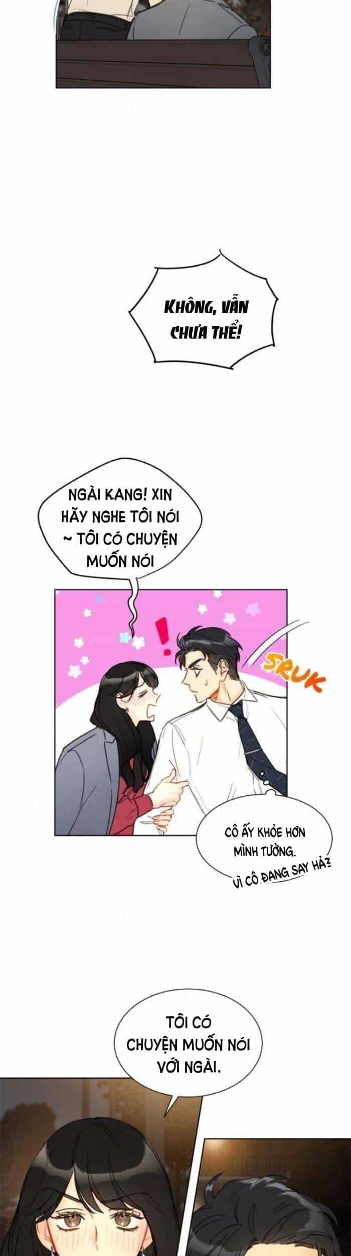 Hẹn Hò Nơi Công Sở - Chương 30 - ảnh 22