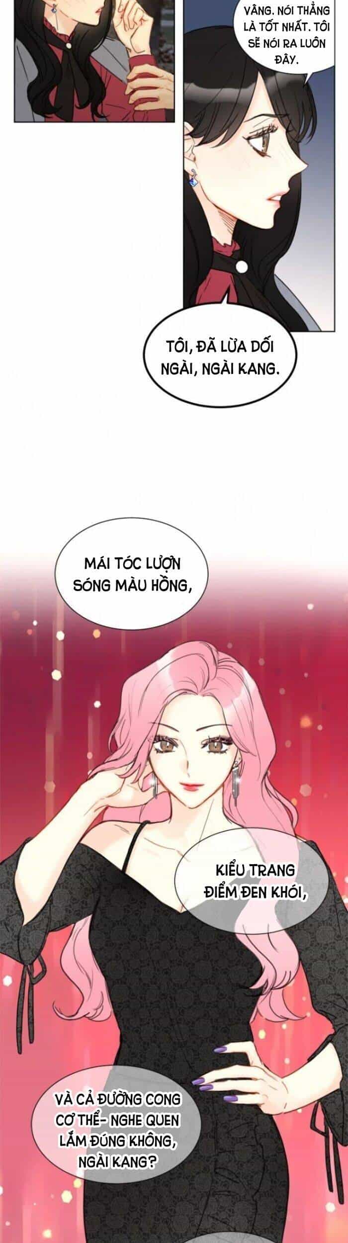 Hẹn Hò Nơi Công Sở - Chương 30 - ảnh 28
