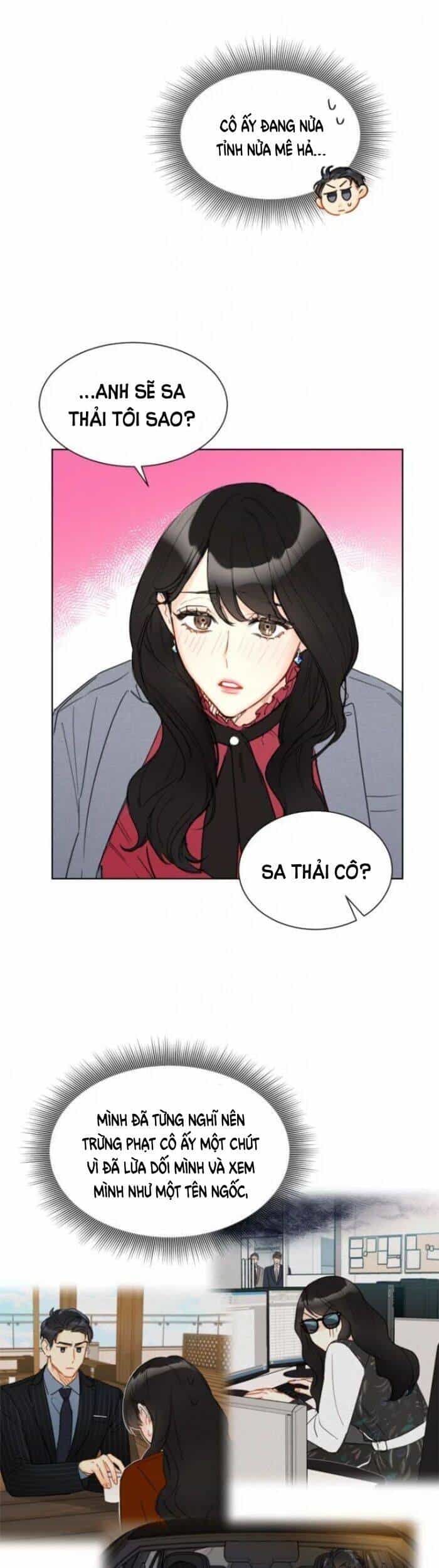 Hẹn Hò Nơi Công Sở - Chương 30 - ảnh 37