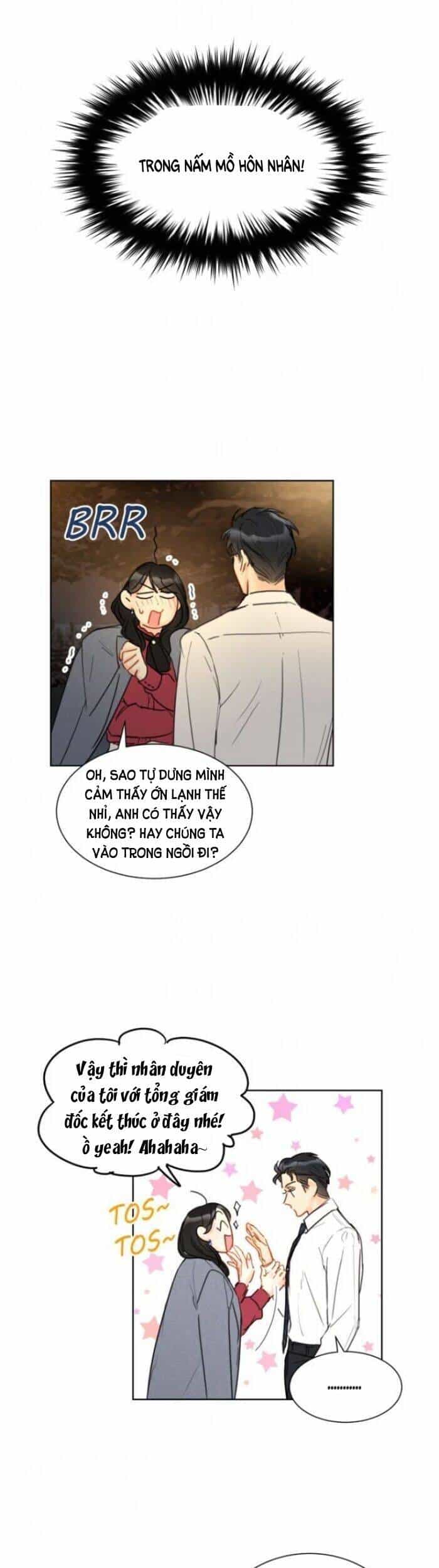 Hẹn Hò Nơi Công Sở - Chương 30 - ảnh 49
