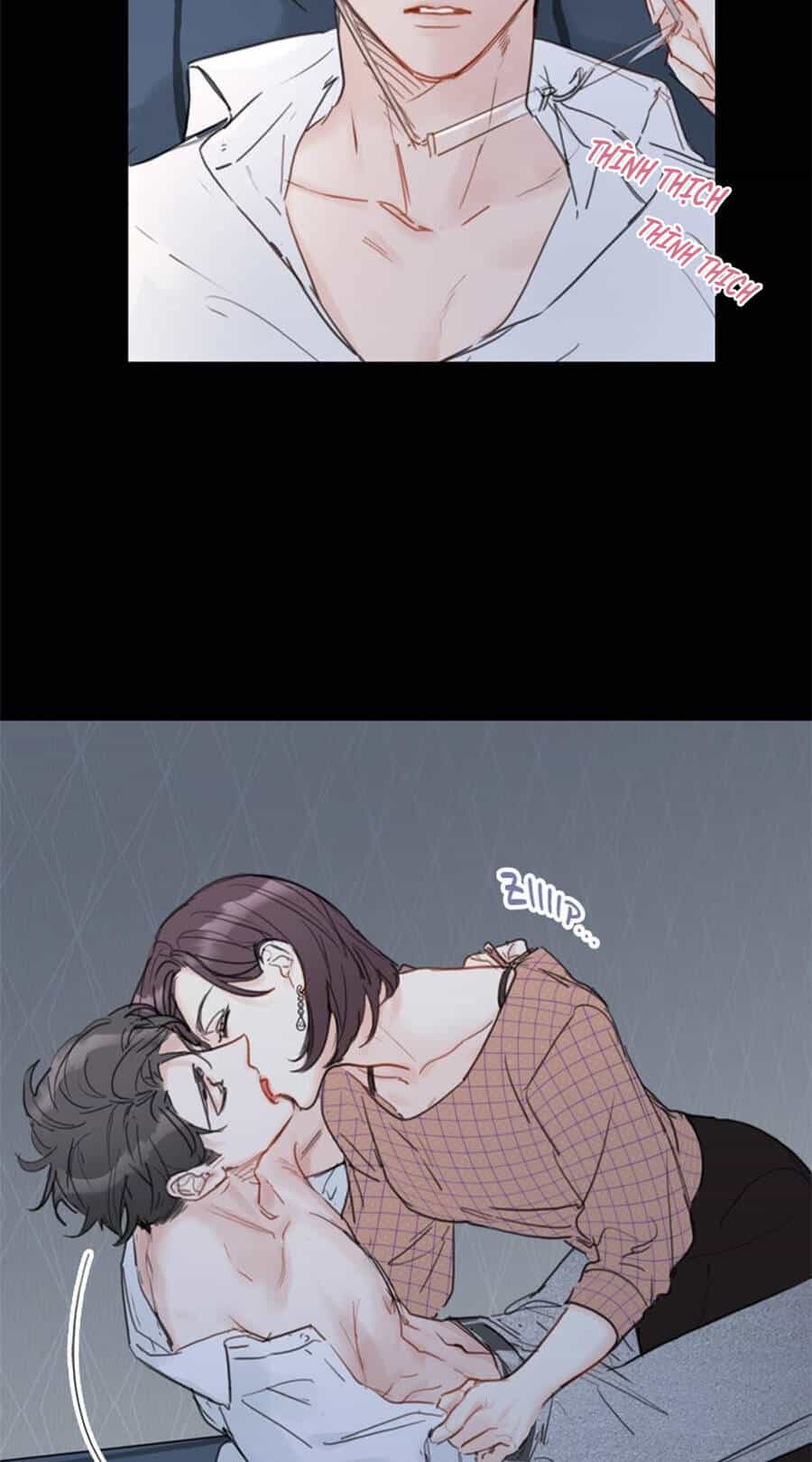 Hẹn Hò Nơi Công Sở - Chương 31 - ảnh 13