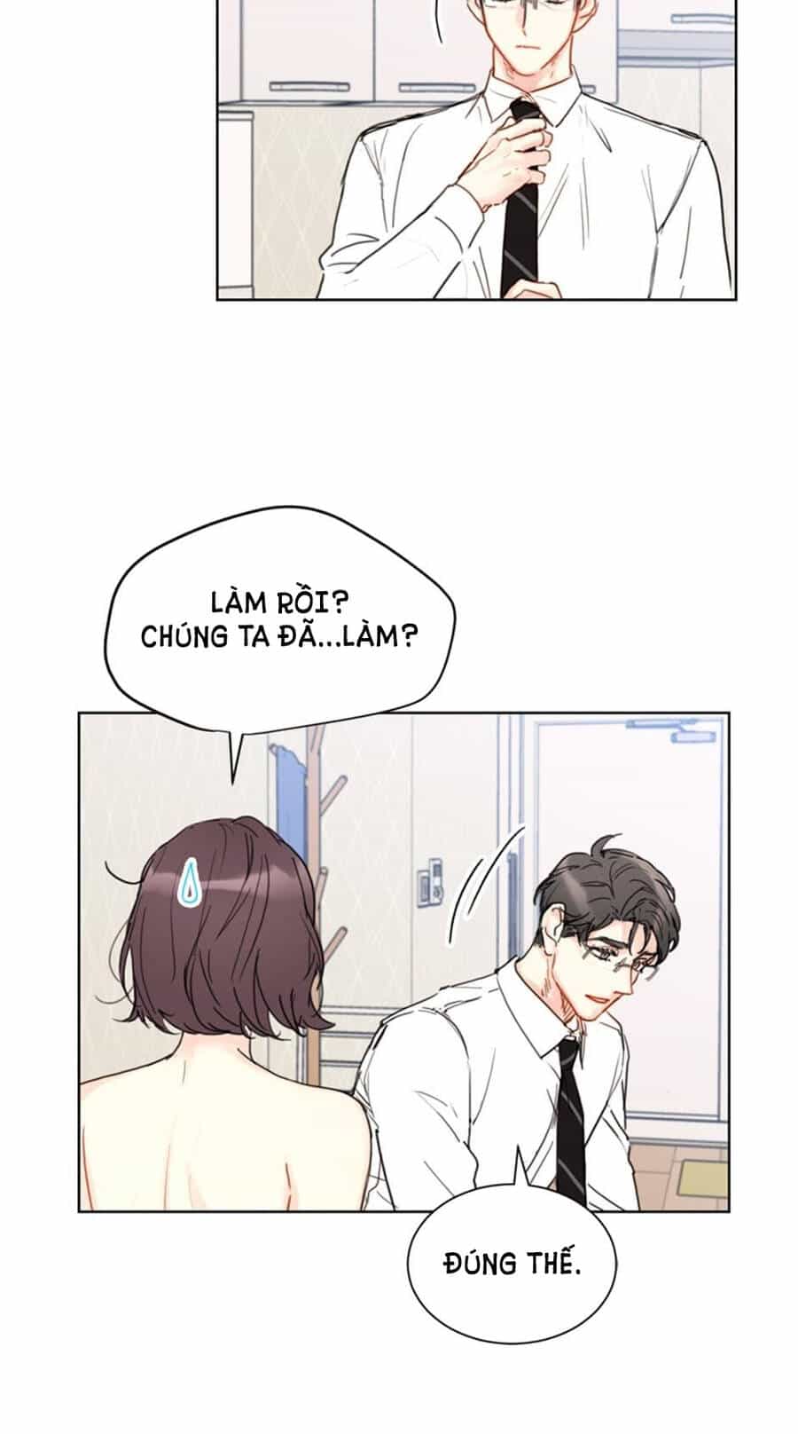 Hẹn Hò Nơi Công Sở - Chương 31 - ảnh 16