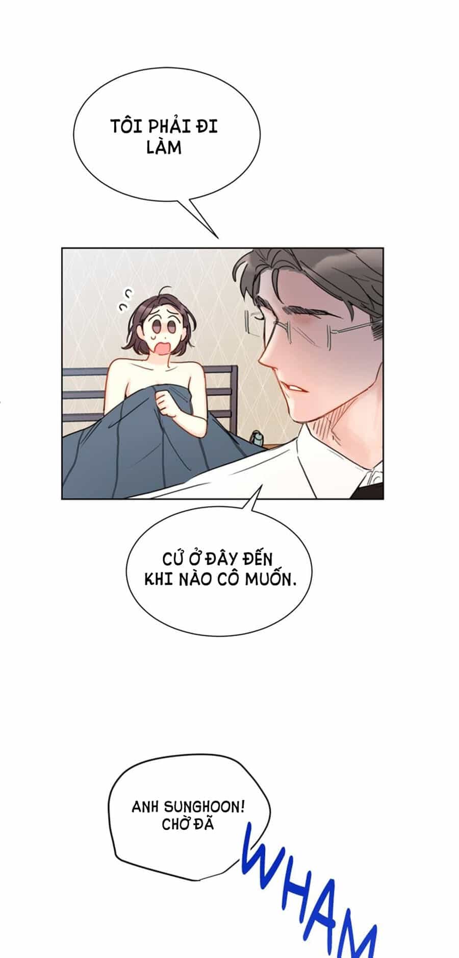 Hẹn Hò Nơi Công Sở - Chương 31 - ảnh 23